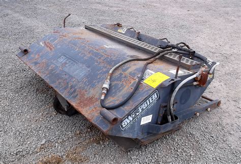 used skid steer broom for sale|3 point sweeper for sale.